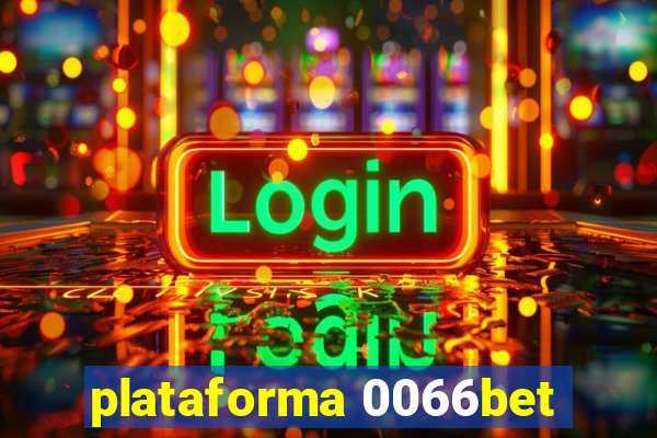 plataforma 0066bet